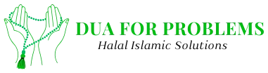 Dua For Problems Logo